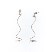 Orecchini Fraboso Donna in Argento OR06720RH